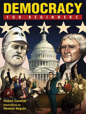 cover image of Democracy For Beginners
